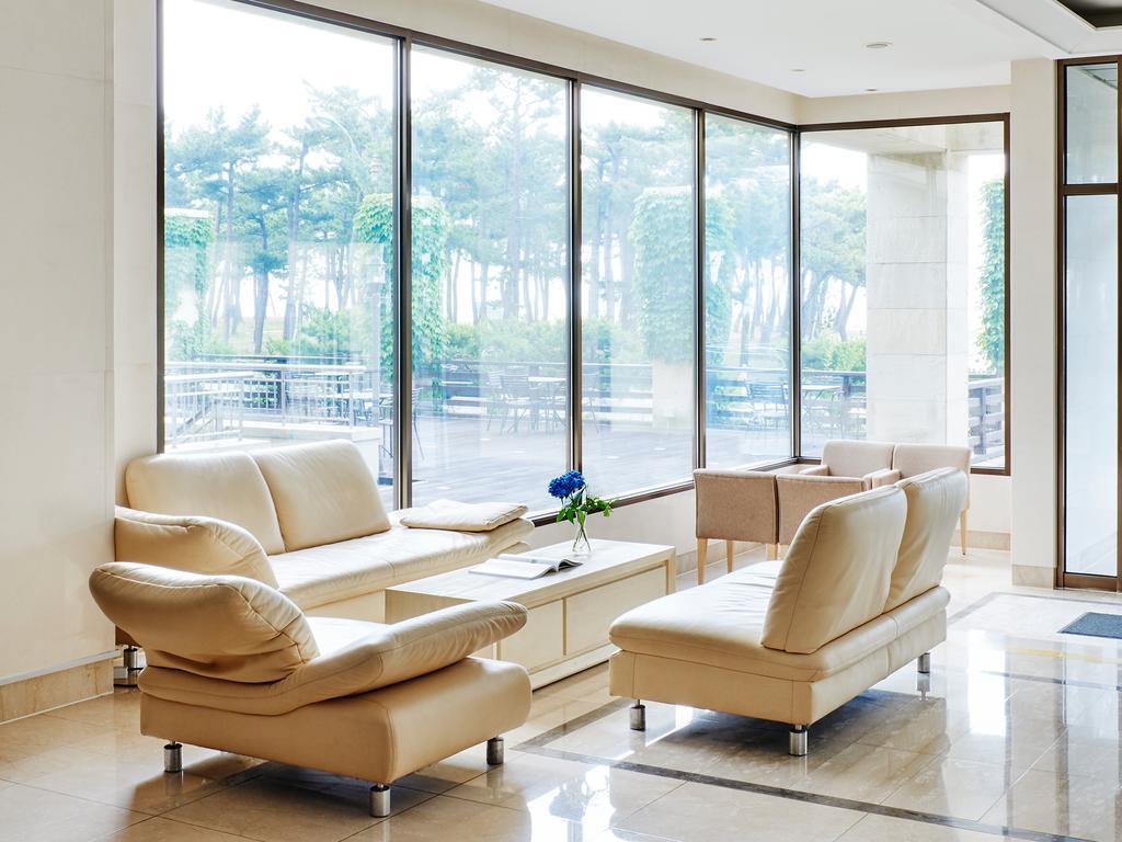 The Suites Hotel Naksan Yangyang Exterior photo