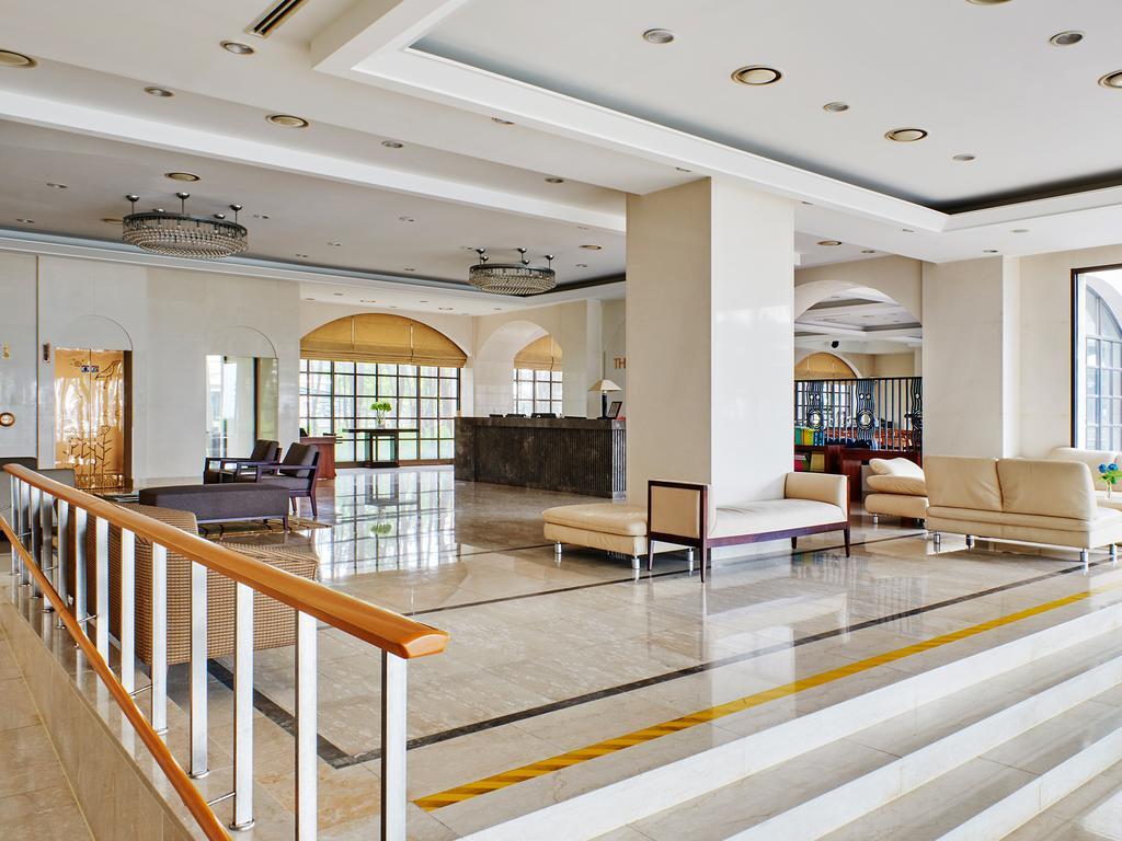 The Suites Hotel Naksan Yangyang Exterior photo