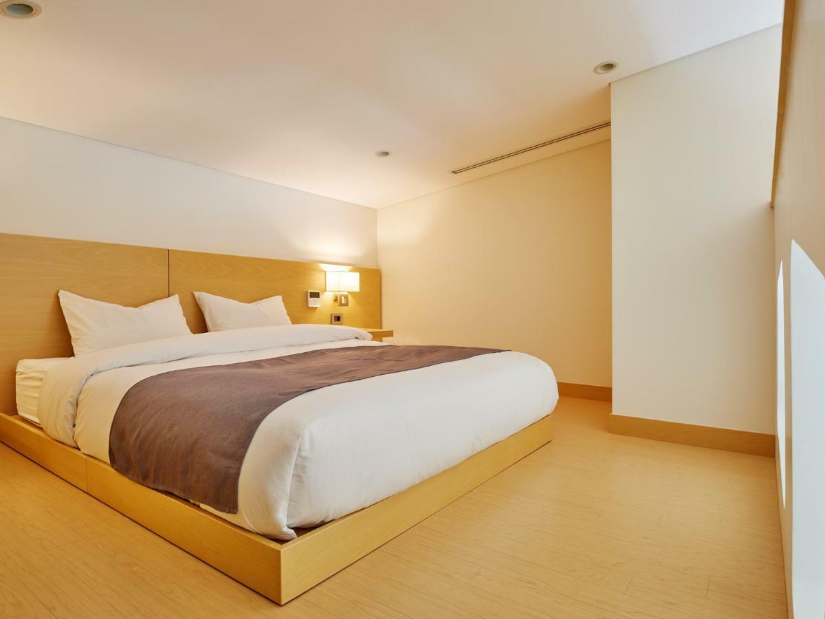 The Suites Hotel Naksan Yangyang Exterior photo