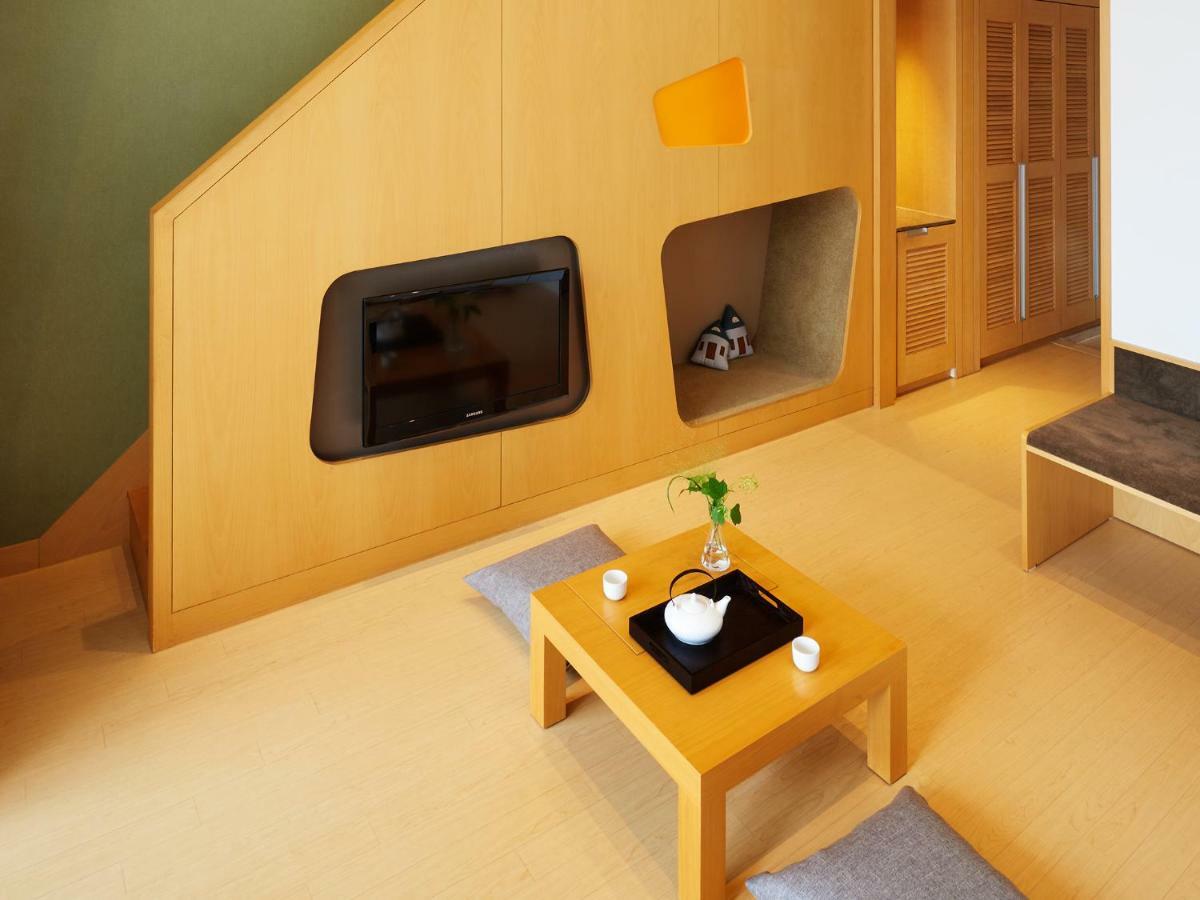The Suites Hotel Naksan Yangyang Exterior photo