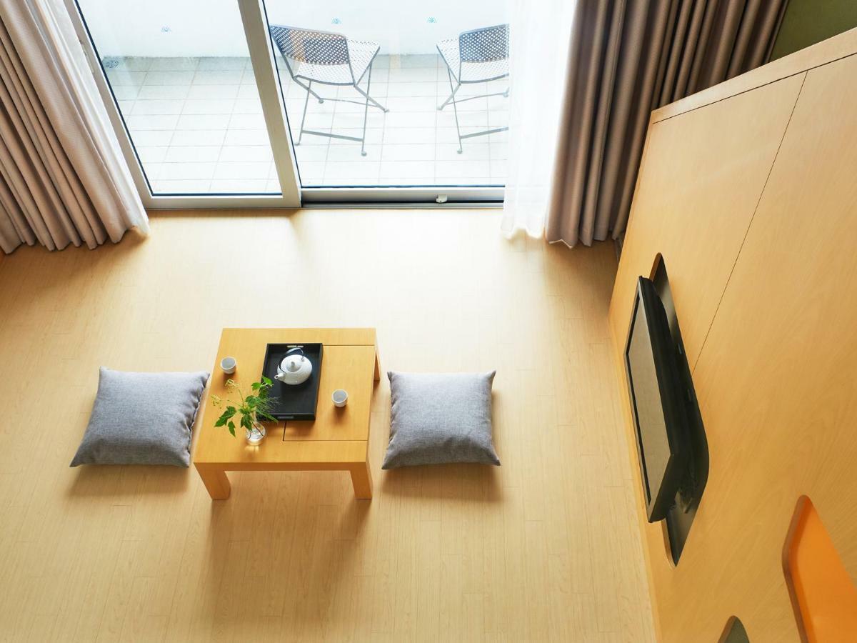 The Suites Hotel Naksan Yangyang Exterior photo